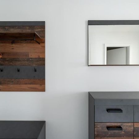 Hm • Sleek 1Br Home With Balcony Vienna Exterior photo